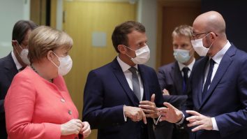 „Momentul adevărului“ pentru UE. Liderii discută acordul de finanțare post-Covid