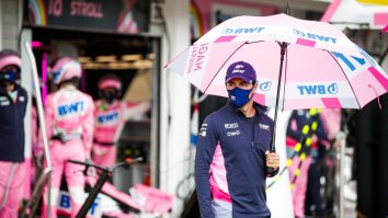 Sergio Perez, oprit la start înainte de cursă. Pilotul de Formula 1 a fost testat pozitiv pentru Covid-19