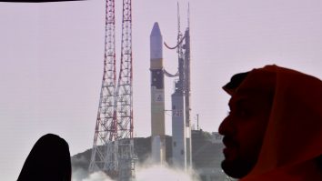 Moment istoric: Emiratele Arabe Unite au lansat prima misiune spațială către Marte