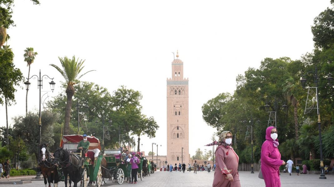 Maroc închide marile orașe după o creștere masivă de cazuri de Covid-19