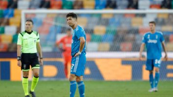 Ronaldo a ratat prima şansă de a deveni campion | Udinese – Juventus 2-1