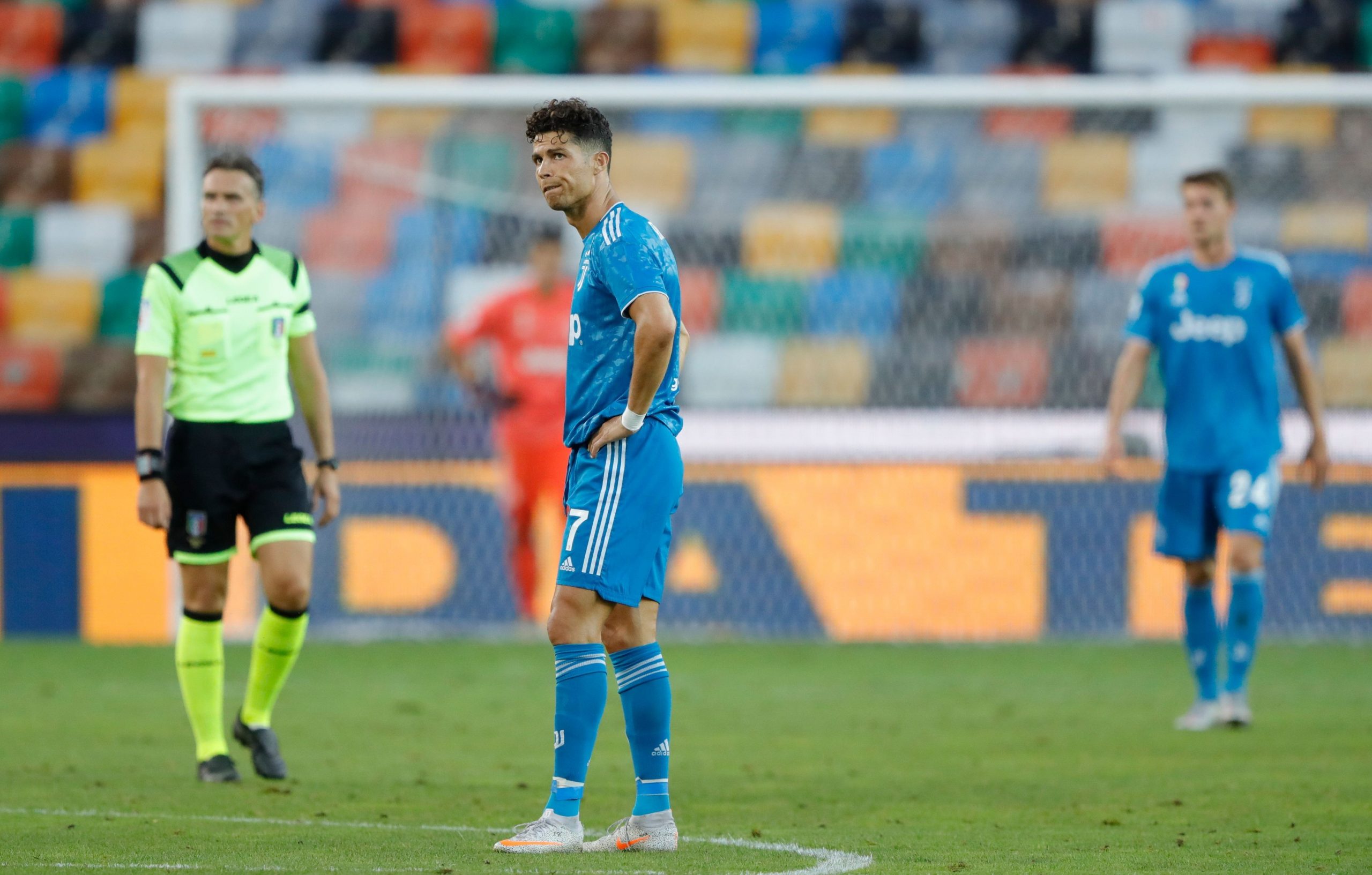 Ronaldo a ratat prima şansă de a deveni campion | Udinese – Juventus 2-1