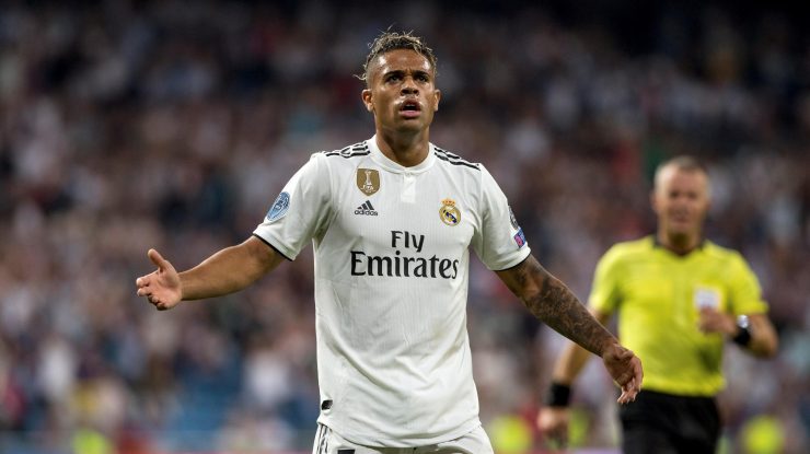 Real Madrid poate fi eliminată din UEFA Champions League după ce Mariano a fost testat pozitiv