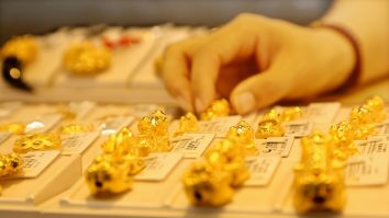 Prețul aurului, în continuă creștere. A urcat la al doilea maxim istoric din această săptămână