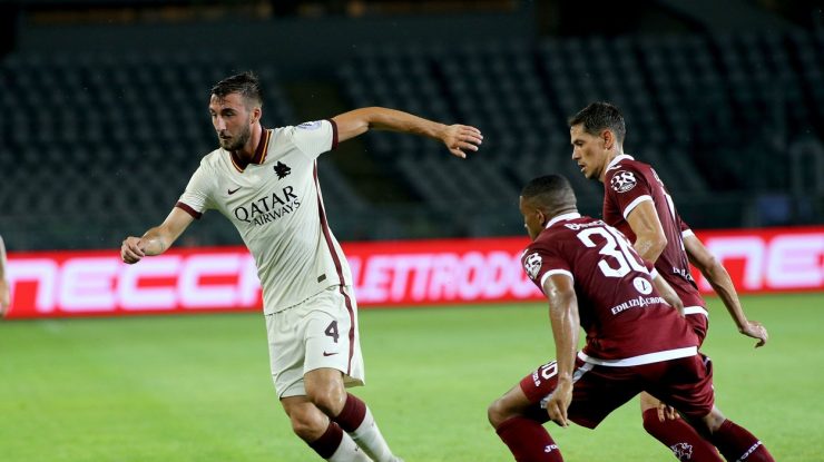 Torino pierde acasă cu AS Roma. Campioana Juventus pierde în deplasarea de la Cagliari