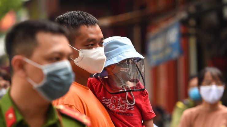 Vietnam a raportat primul deces din istorie din cauza Covid-19. Țara avea un record de 99 de zile fără cazuri noi