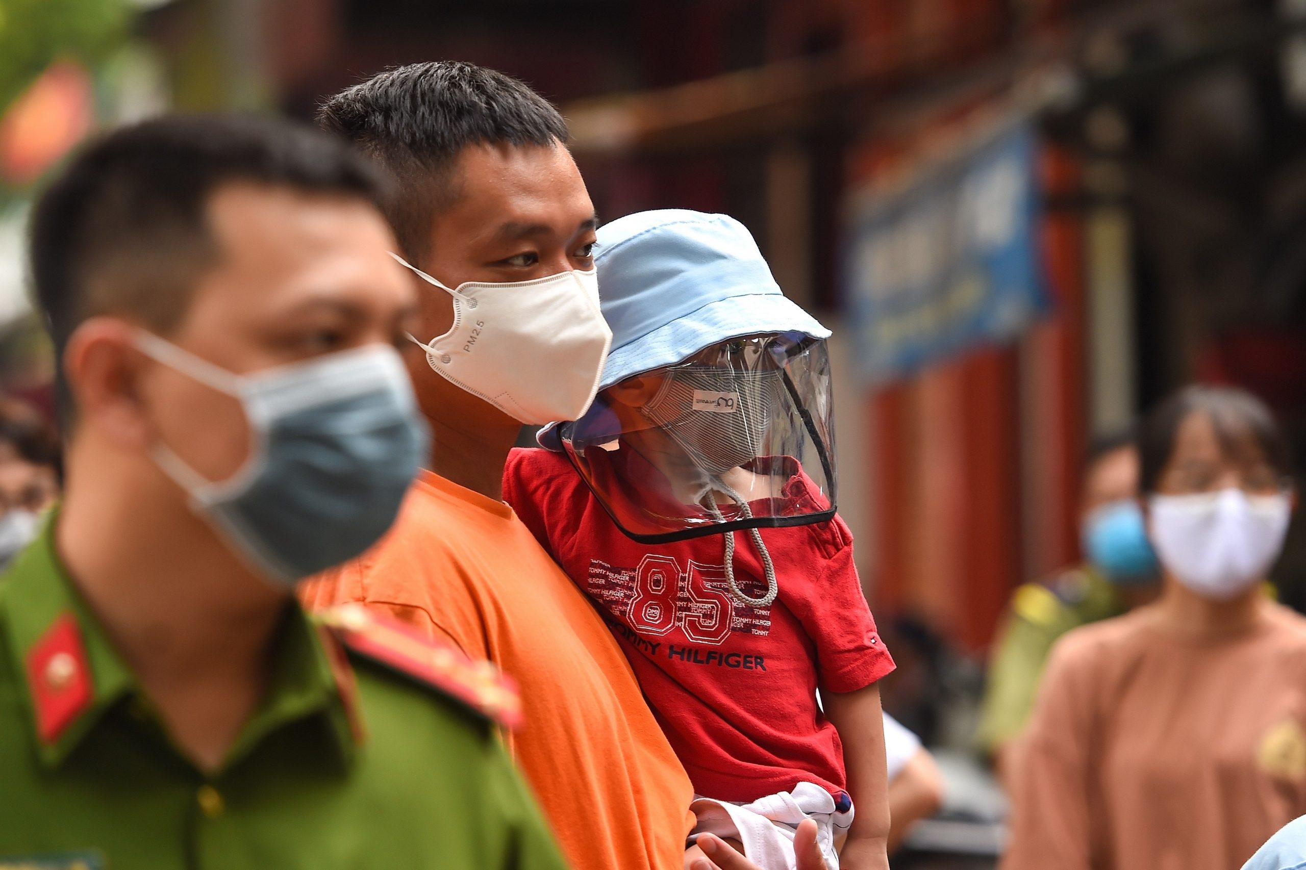 Vietnam a raportat primul deces din istorie din cauza Covid-19. Țara avea un record de 99 de zile fără cazuri noi