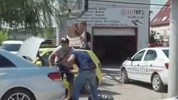 Trafic de droguri în plină stradă. Cum au fost prinși suspecții