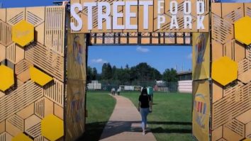 O lună de festival la Cluj, Street Food Park salvează vara