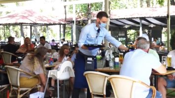 Proprietarii de restaurante îți transmit că și TU trebuie să fii responsabil când ieşi la terasă