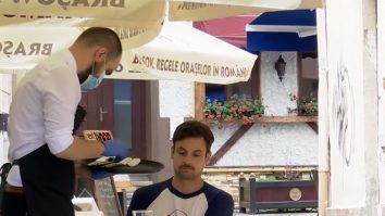 Cârciumarii din Brașov te asigură că nu e niciun pericol la terasă și te cheamă la munte