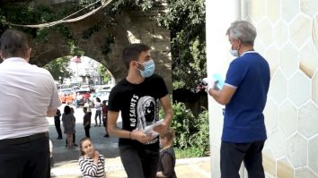 Examenul de admitere la medicină pe băncile din Romexpo: „O să introducem un capitol legat de acest Sars-Cov2”