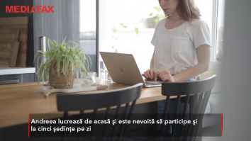 Ședințele online impun anumite reguli, chiar dacă lucrezi de acasă. Ce sfaturi îți oferă un specialist