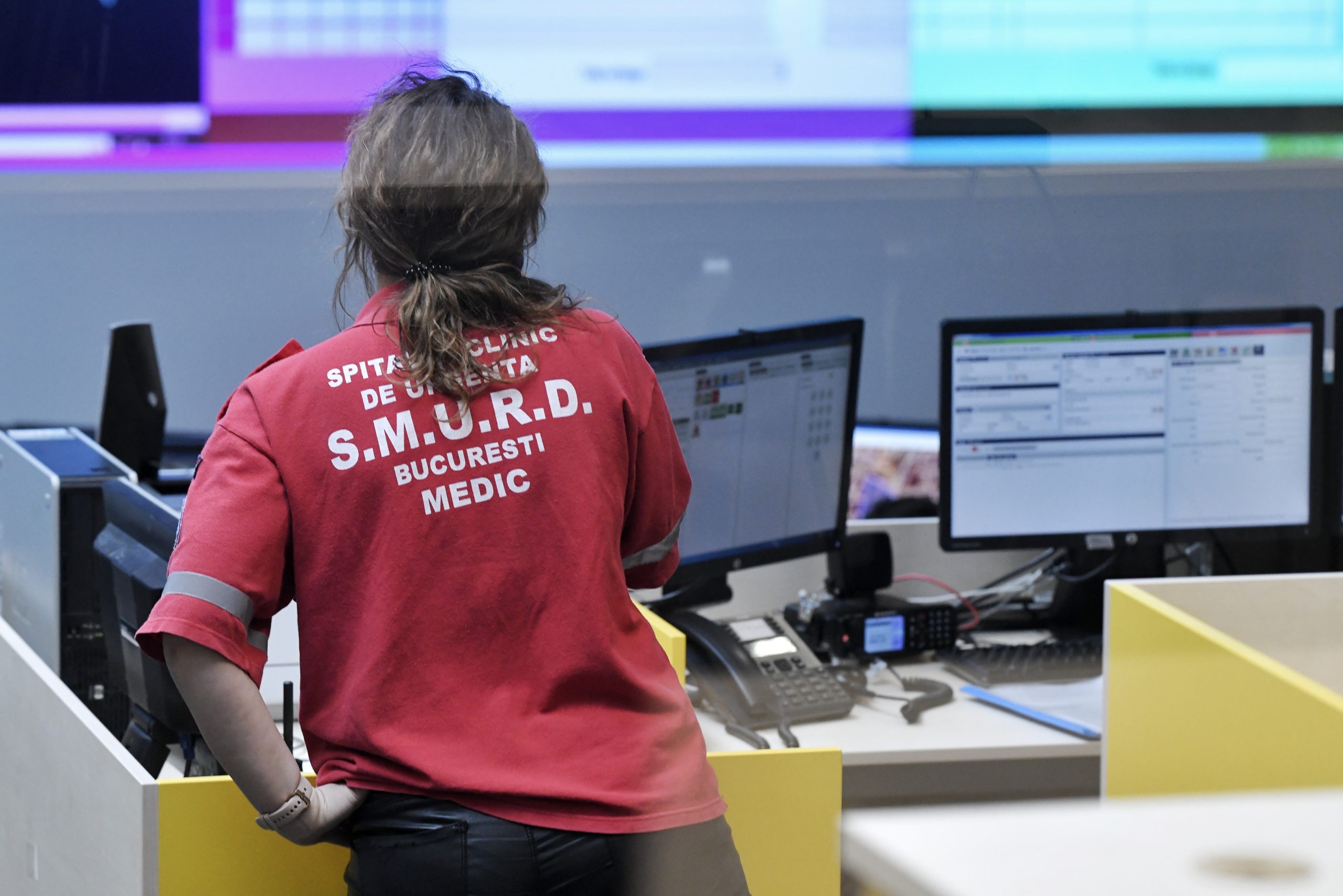 Cum a fost salvată viaţa unei bătrâne din Focşani, după un apel telefonic greşit