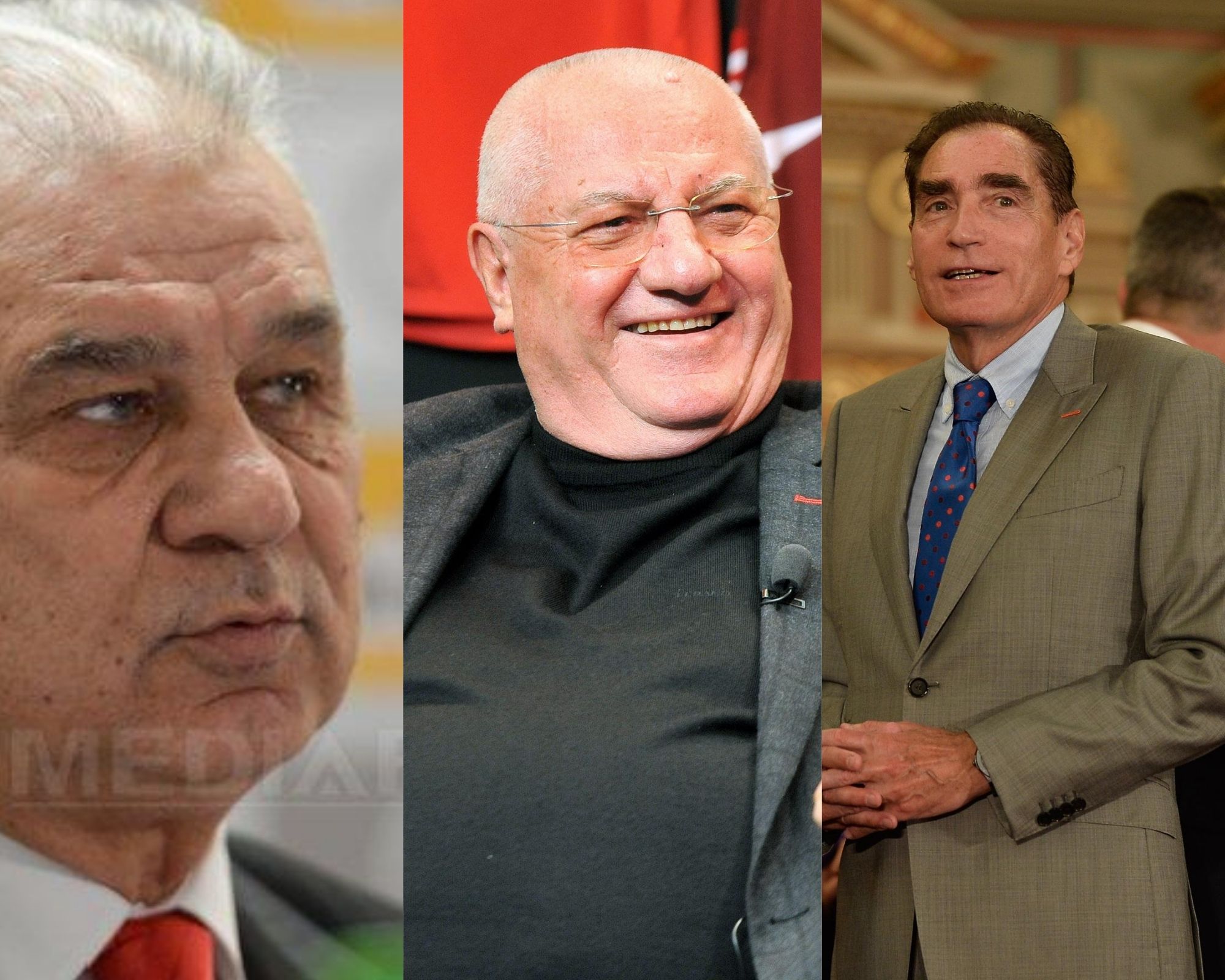 Fostul premier Petre Roman, fostul selecţioner Anghel Iordănescu şi Mitică Dragomir, pe lista PSD pentru CGMB, alături de Gabriela Firea