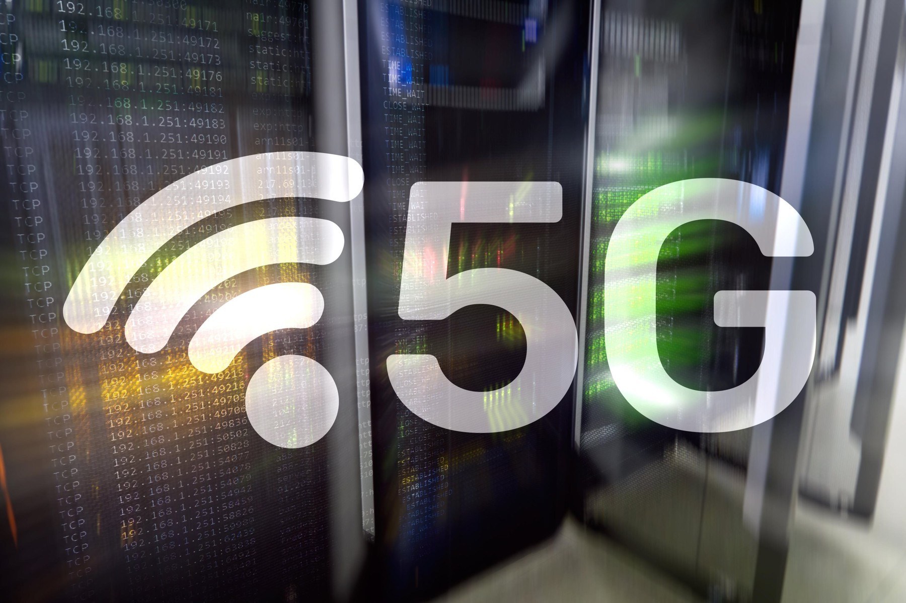 Tehnologia 5G va avea un impact economic important pentru România/ Iohannis merge pe mâna lui Trump