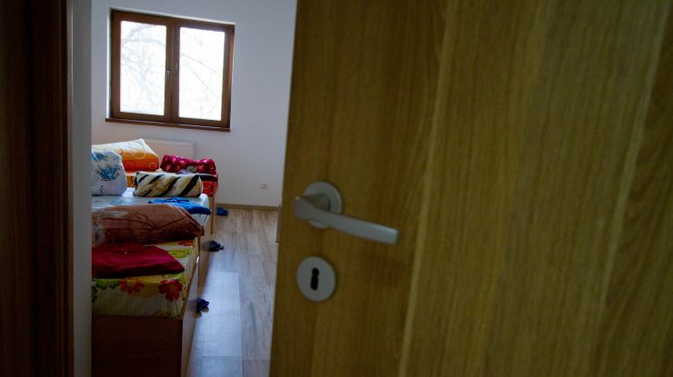 Focare de Covid-19 în cinci centre de asistenţă socială din Vâlcea