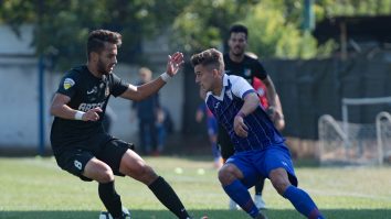 Şapte jucători de la Pandurii Târgu-Jiu, confirmaţi cu Covid-19