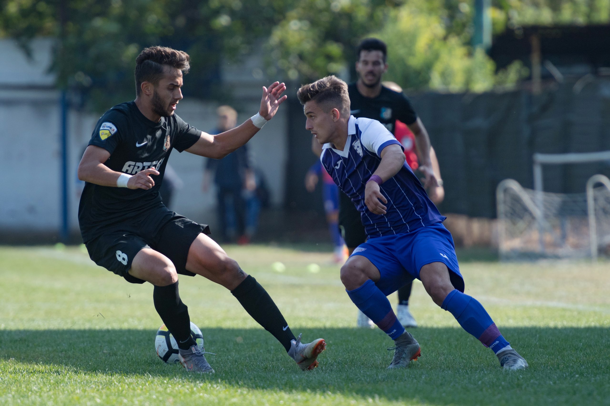 Şapte jucători de la Pandurii Târgu-Jiu, confirmaţi cu Covid-19