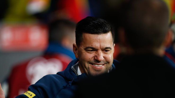 Cosmin Contra a fost prezentat oficial la Dinamo. „Echipa va arăta exact ca un club de primă divizie din Spania”