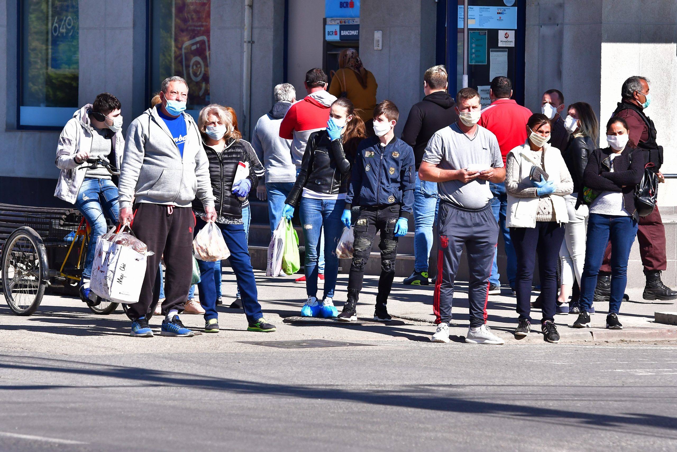 Estimare: Populația României va ajunge la 15 milioane de locuitori