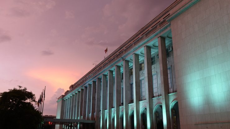 Palatul Victoria va fi iluminat în roşu de Ziua naţională pentru comemorarea martirilor Brâncoveni