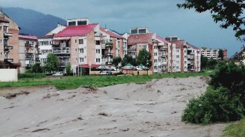 ANM a anunțat cod galben de inundaţii în judeţul Suceava până la miezul nopţii