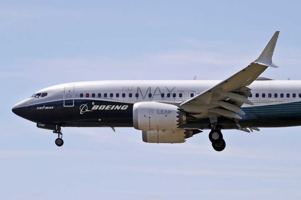 Boeing își repară imaginea cu pixul. Cum a schimbat numele aeronavelor 737 Max după catastrofele în care au fost implicate