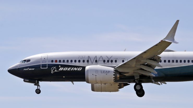 Boeing își repară imaginea cu pixul. Cum a schimbat numele aeronavelor 737 Max după catastrofele în care au fost implicate