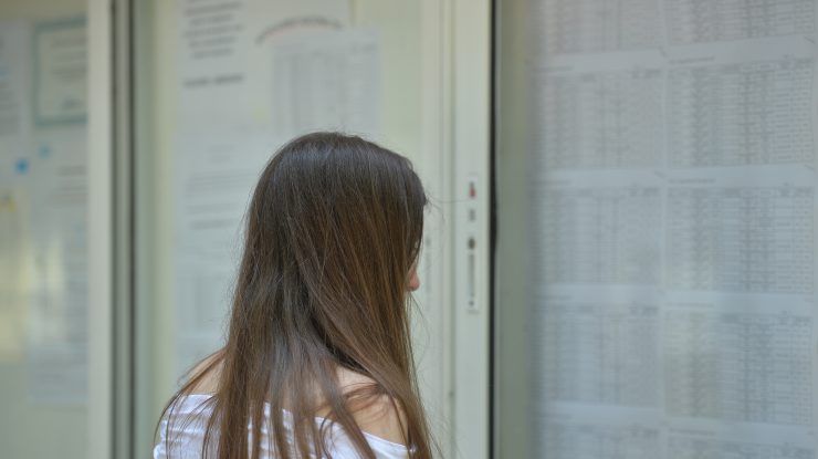 Note mari și mai mulți candidați la facultăți, după ce s-a renunțat la admitere. Delia a intrat cu 10