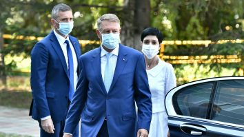 Klaus Iohannis, mesaj de Ziua Marinei: Este esenţial să ne consolidăm capacitatea de anticipare