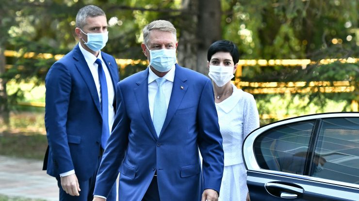 Klaus Iohannis, mesaj de Ziua Marinei: Este esenţial să ne consolidăm capacitatea de anticipare