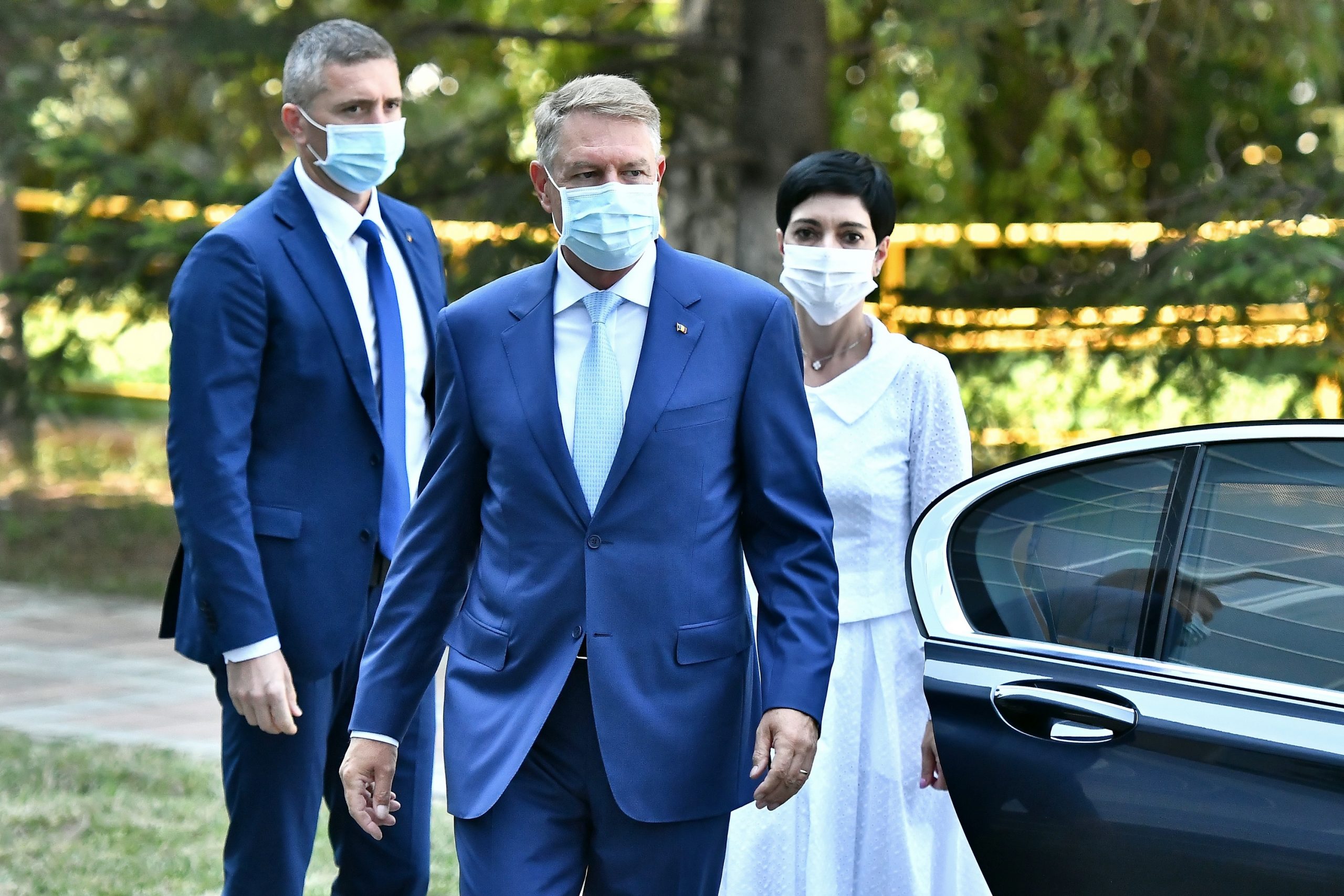 Klaus Iohannis, mesaj de Ziua Marinei: Este esenţial să ne consolidăm capacitatea de anticipare