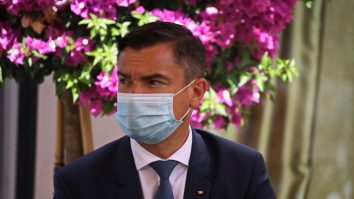 Mihai Chirica apelează la univeristățile din Iași pentru a pune la dispoziție săli de clasă pentru elevii care încep noul an școlar