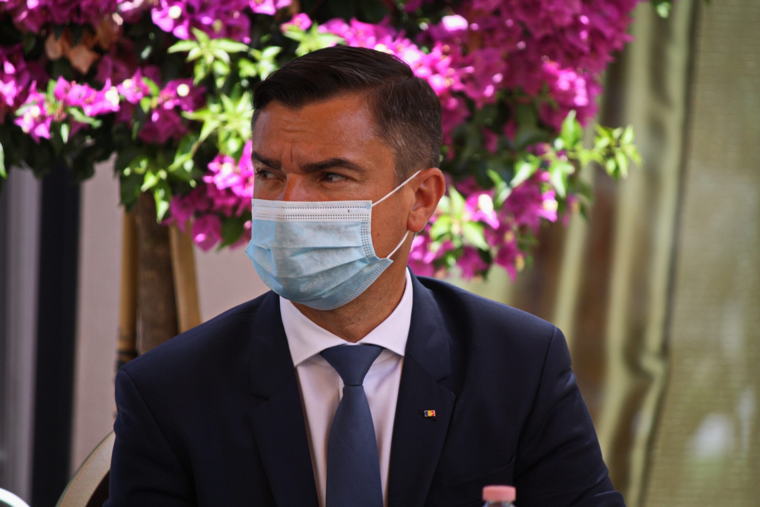 Mihai Chirica apelează la univeristățile din Iași pentru a pune la dispoziție săli de clasă pentru elevii care încep noul an școlar