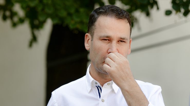 DNA a închis şi al doilea dosar penal împotriva lui Robert Negoiţă. Era acuzat de un prejudiciu de 77,1 milioane de lei