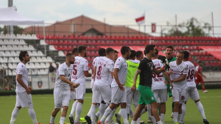 Programul Ligii 2 a fost stabilit. Sezonul debutează cu un nou format