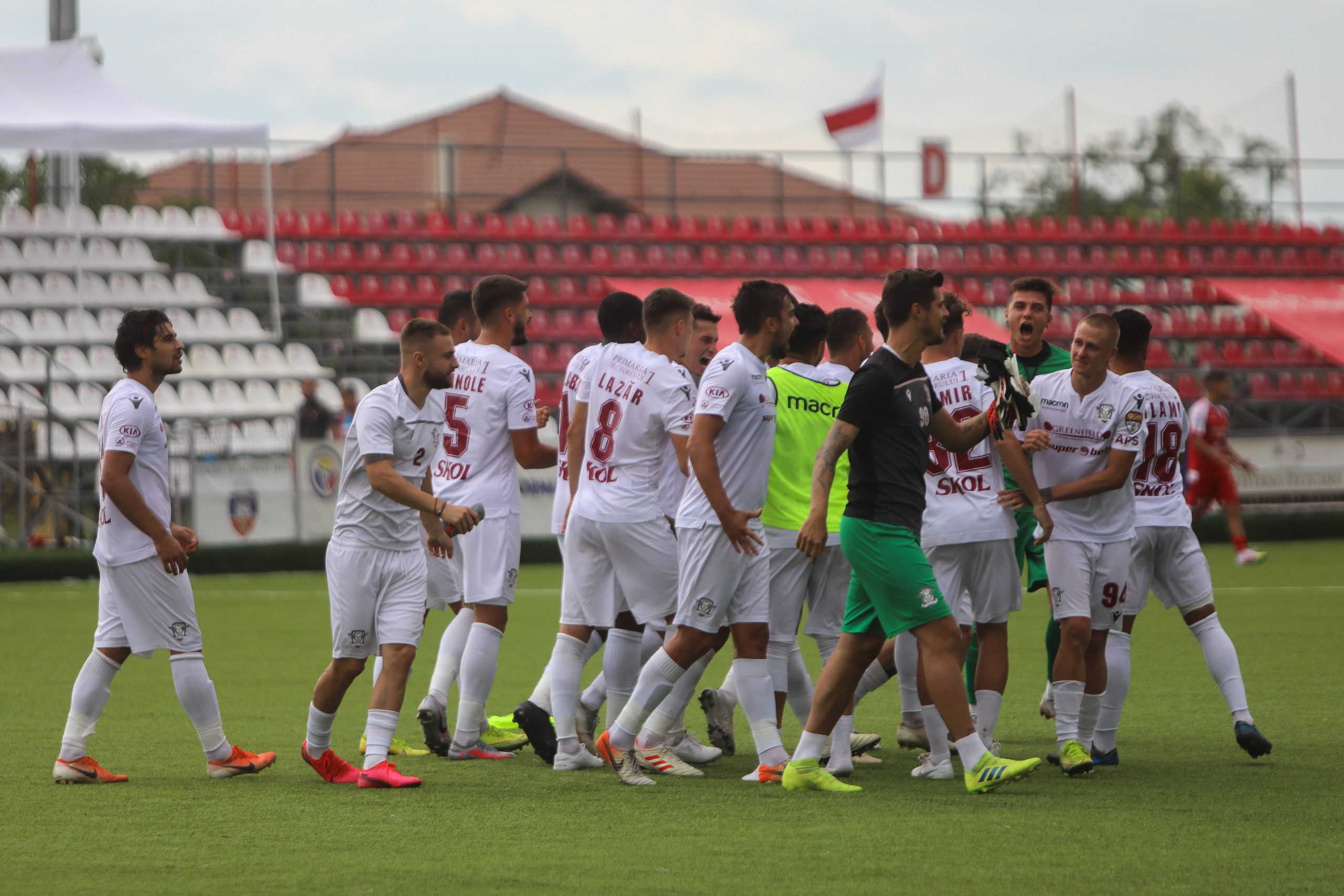 Programul Ligii 2 a fost stabilit. Sezonul debutează cu un nou format