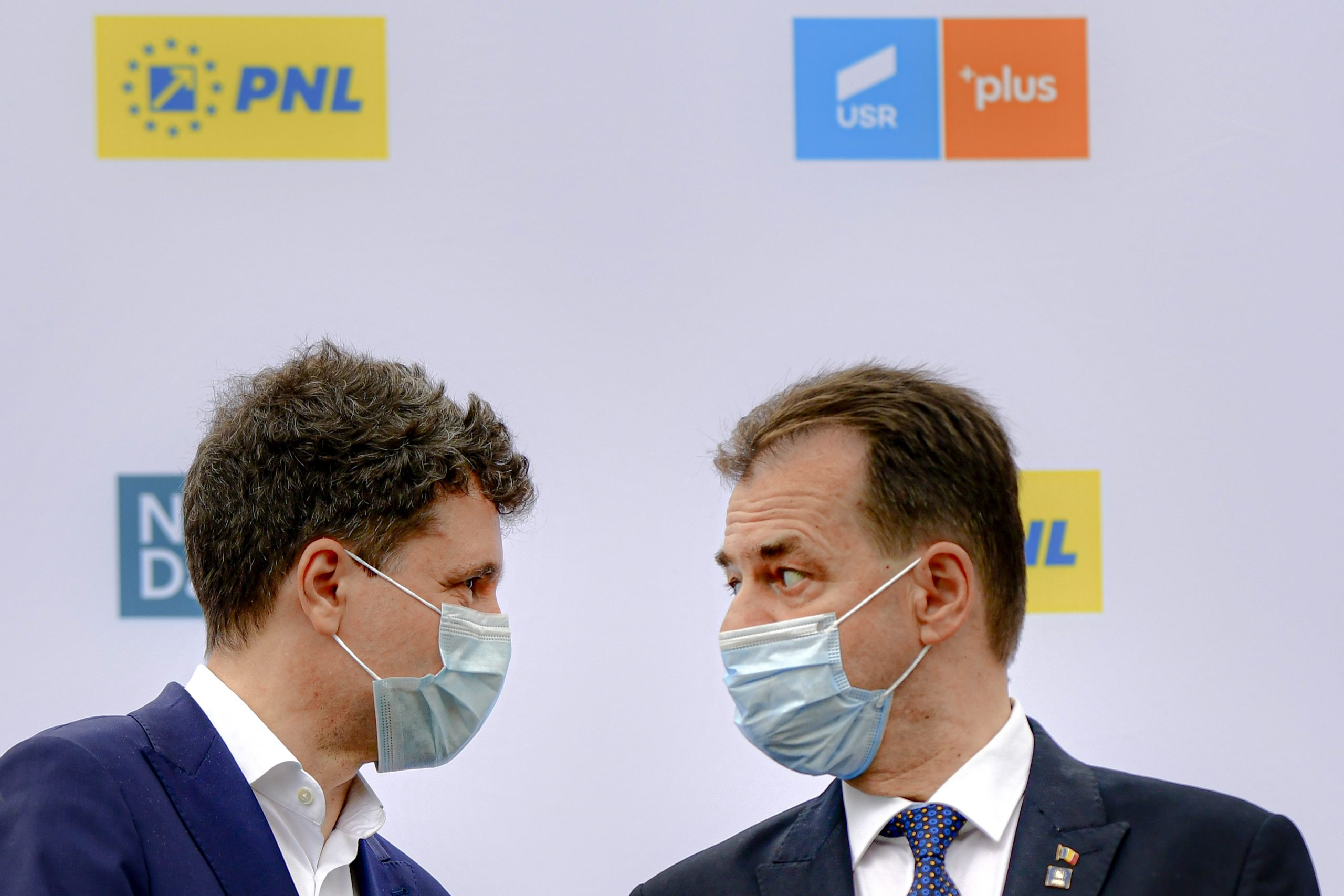 USR și plus vor fuziona în acest weekend