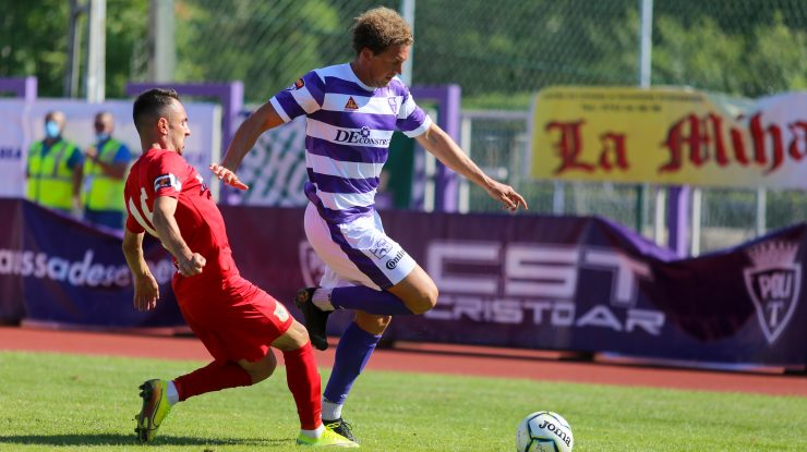 A început noul sezon de Liga 2. Rezultatele înregistrate