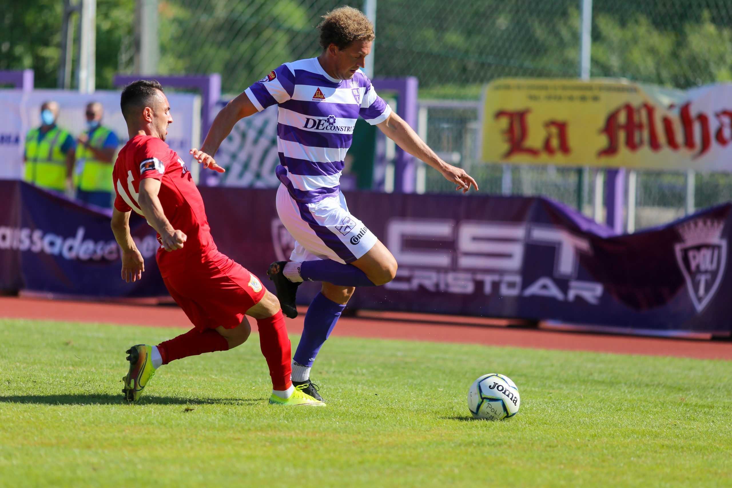 A început noul sezon de Liga 2. Rezultatele înregistrate