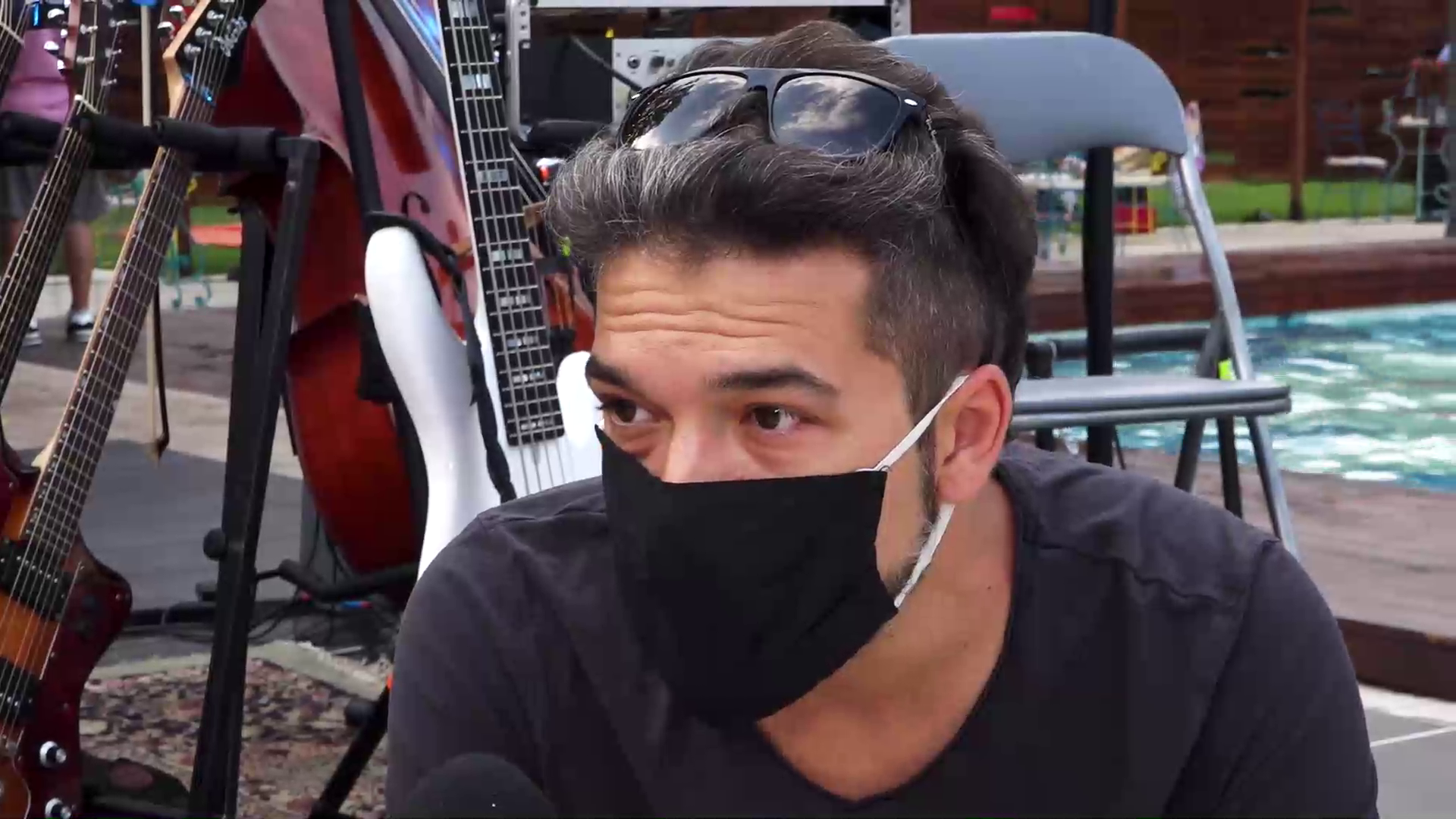 Adi Despot îți spune care este efectul pandemiei asupra viitoarelor festivaluri de muzică