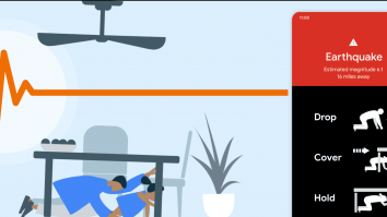 Cum ar putea să te avertizeze un telefon Android că urmează un cutremur