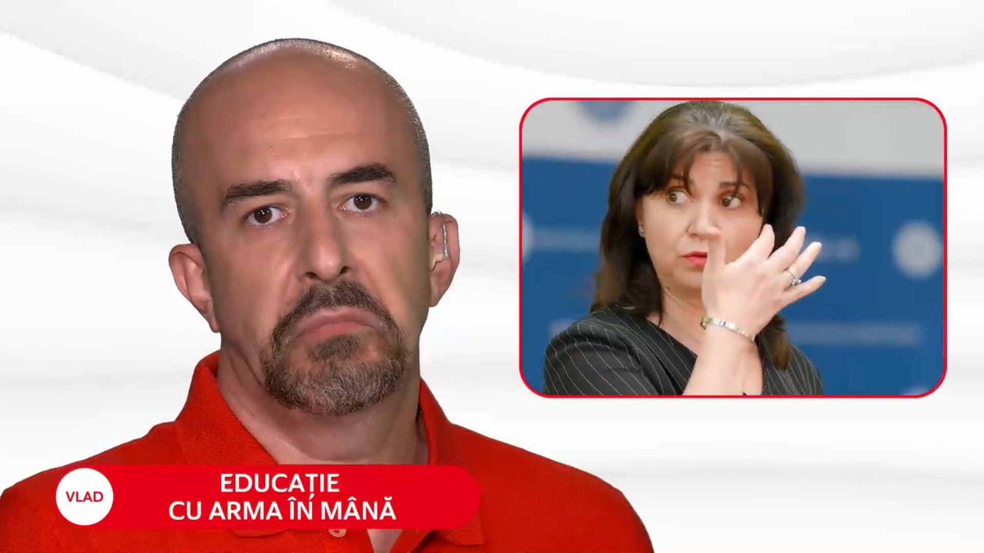 Anisie va trage cu pistolul chiar la ea acasă. Cu ce s-a îmbogățit Ministrul Educației în pandemie