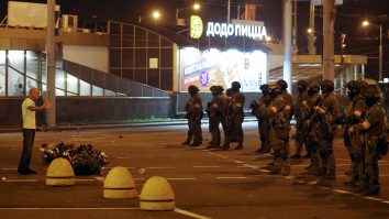 Academia Poloneză de Film solicită sprijinul Europei în contextul protestelor sângeroase din Belarus