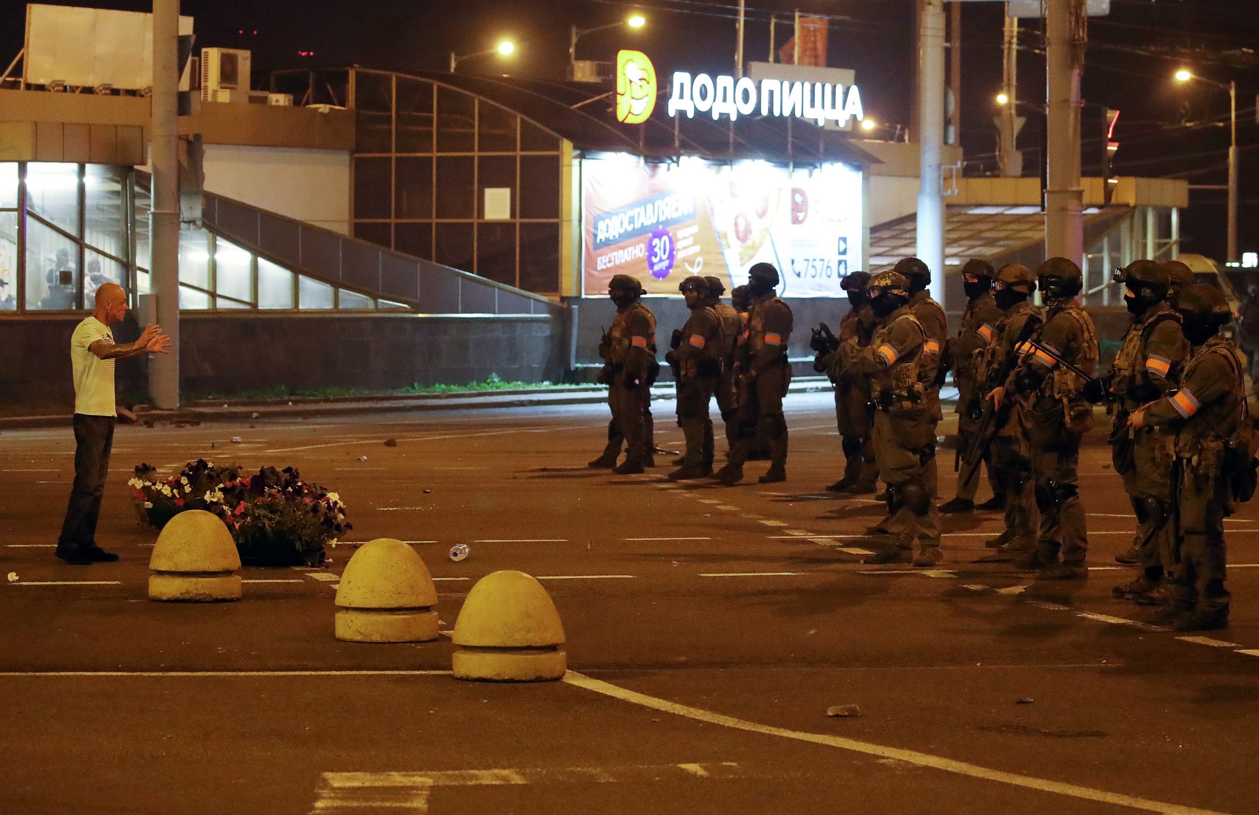 Academia Poloneză de Film solicită sprijinul Europei în contextul protestelor sângeroase din Belarus