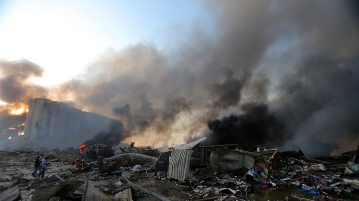 Germania vrea să colaboreze cu Franța pentru reconstruirea unui port din Asia