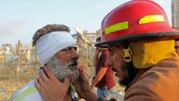 „Suntem blestemați”: Explozie catastrofală, foamete și coronavirus. Lovitură imensă pentru Liban