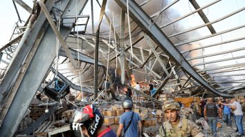 Libanul își plânge morții începând de azi: 78 de decese și 4000 de răniți. „Am fost martorii unei catastrofe imense” / Care ar fi cauza incendiului transformat în explozie