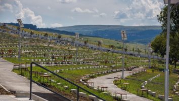 Cimitir-parc de peste 50 de milioane de lei la Cluj-Napoca: peste 85.000 de metri pătrați de spații verzi